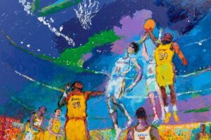 leroy neiman