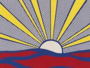 roy lichtenstein